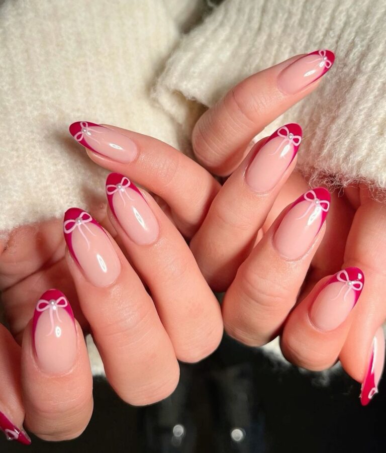 Acrylic Nails Design